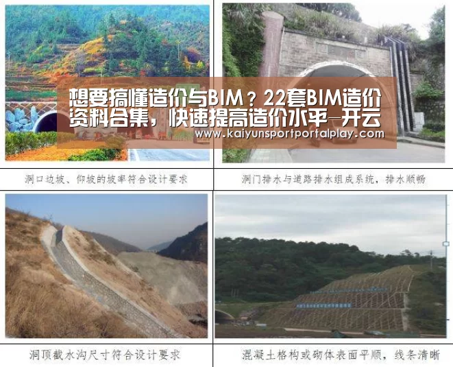 想要搞懂造价与BIM?22套BIM造价资料合集,快速提高造价水平-开云体育官方入口(图2) KAIYUN入口